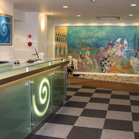 Seaside Inn Omori Tokyo Exterior photo