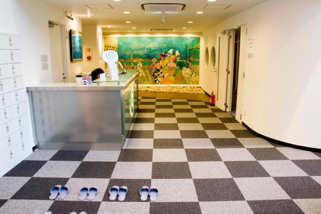 Seaside Inn Omori Tokyo Exterior photo