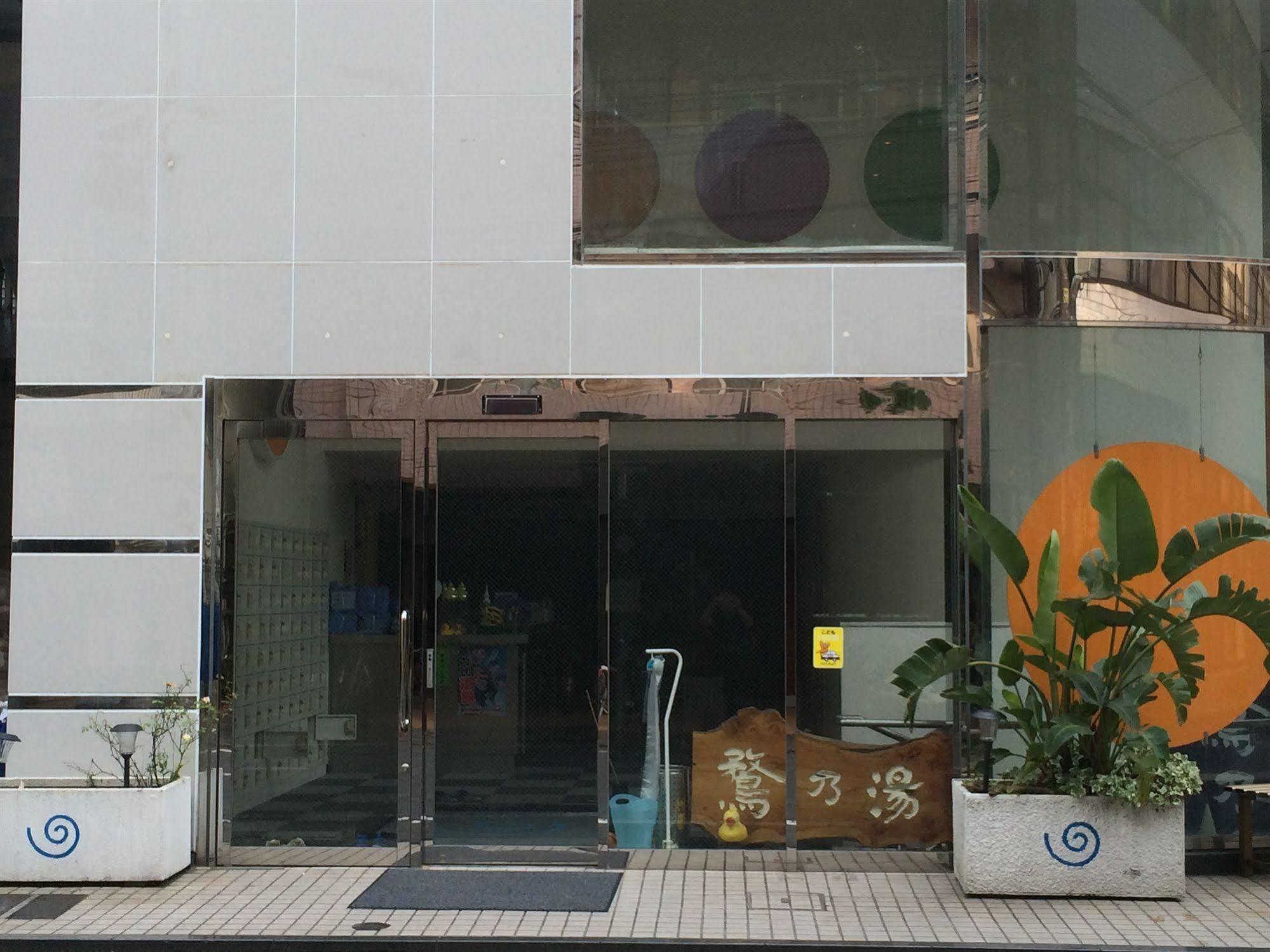 Seaside Inn Omori Tokyo Exterior photo