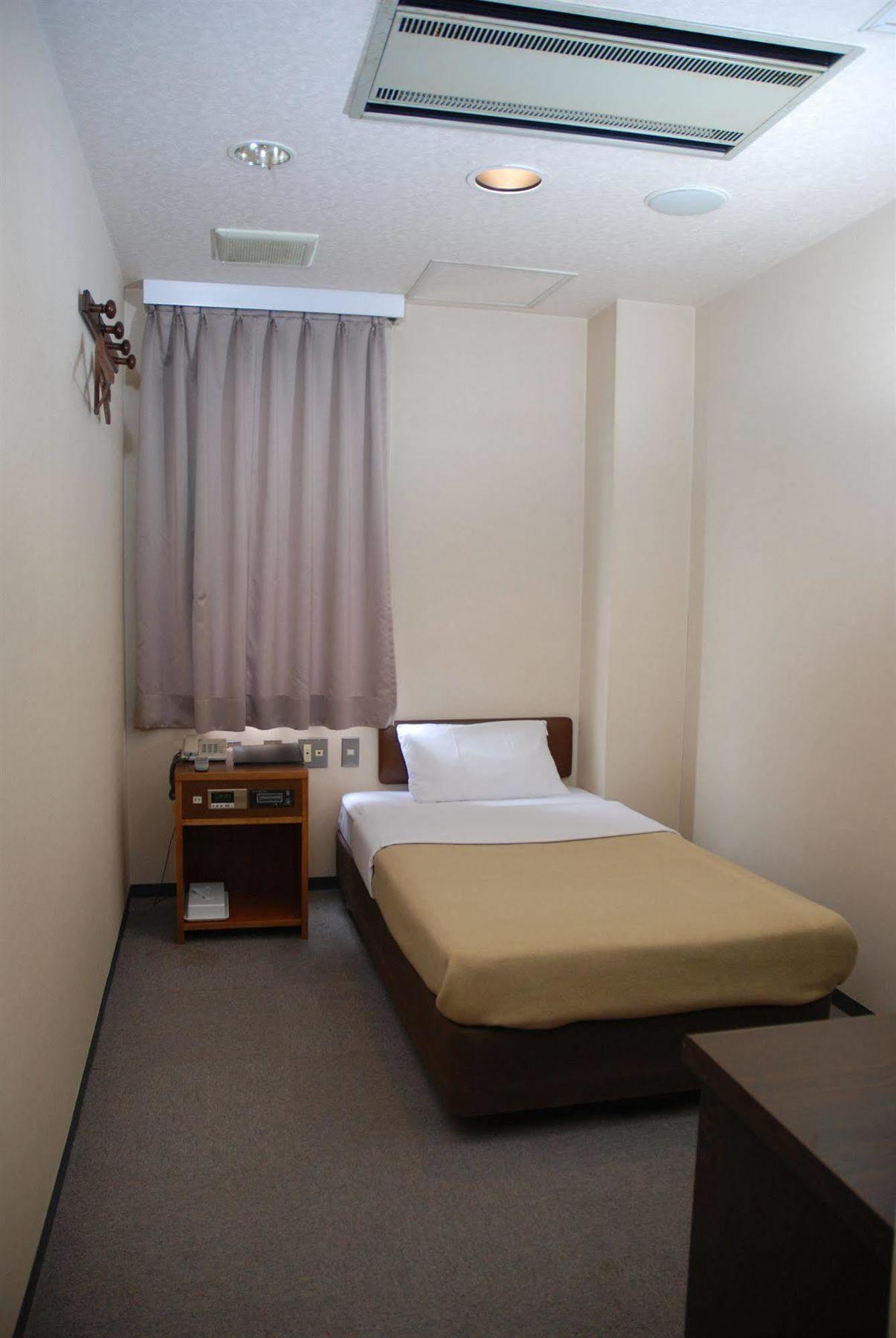 Seaside Inn Omori Tokyo Exterior photo