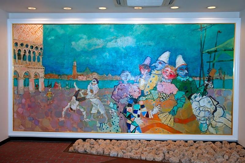 Seaside Inn Omori Tokyo Exterior photo