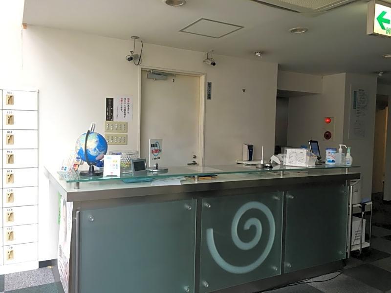 Seaside Inn Omori Tokyo Exterior photo