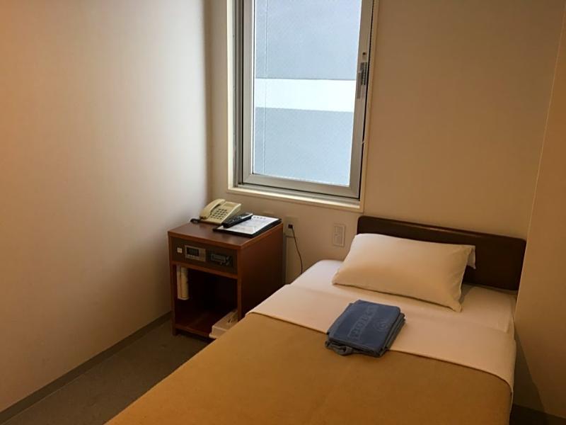 Seaside Inn Omori Tokyo Exterior photo